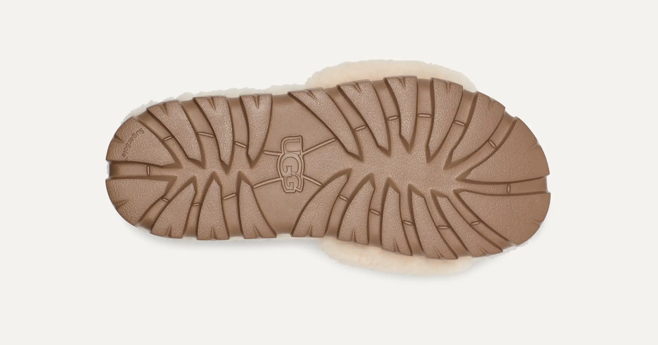 Cozetta Curly Graphic Indoor Outdoor Shoe | UGG®